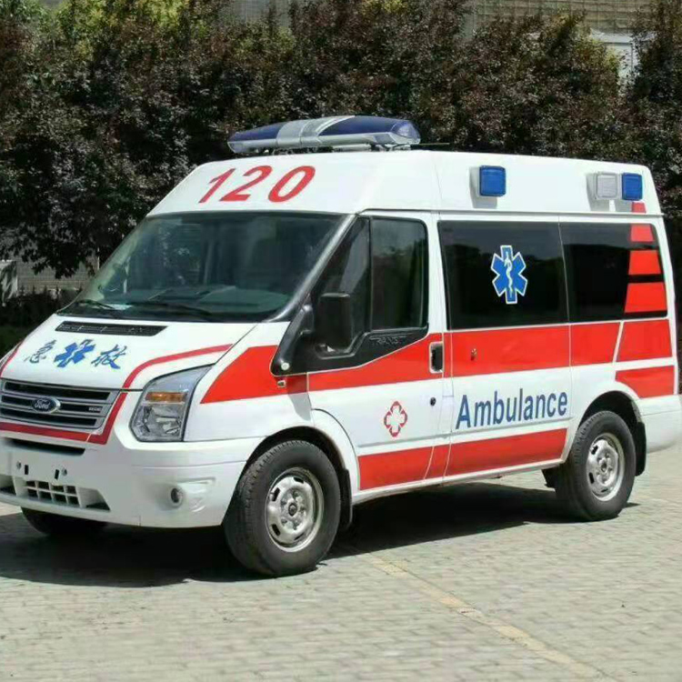 山阴长途救护车出租