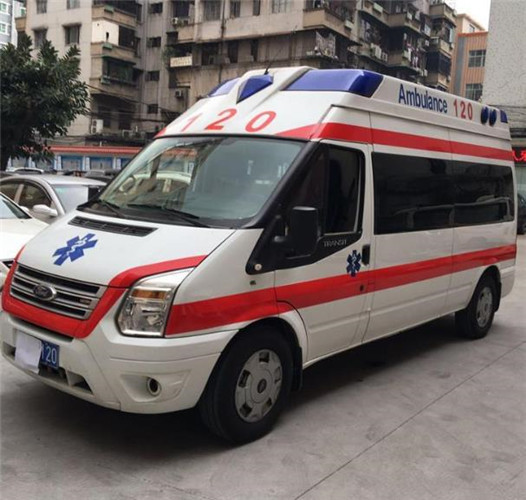 山阴专业救护车出租,您身边的生命守护者