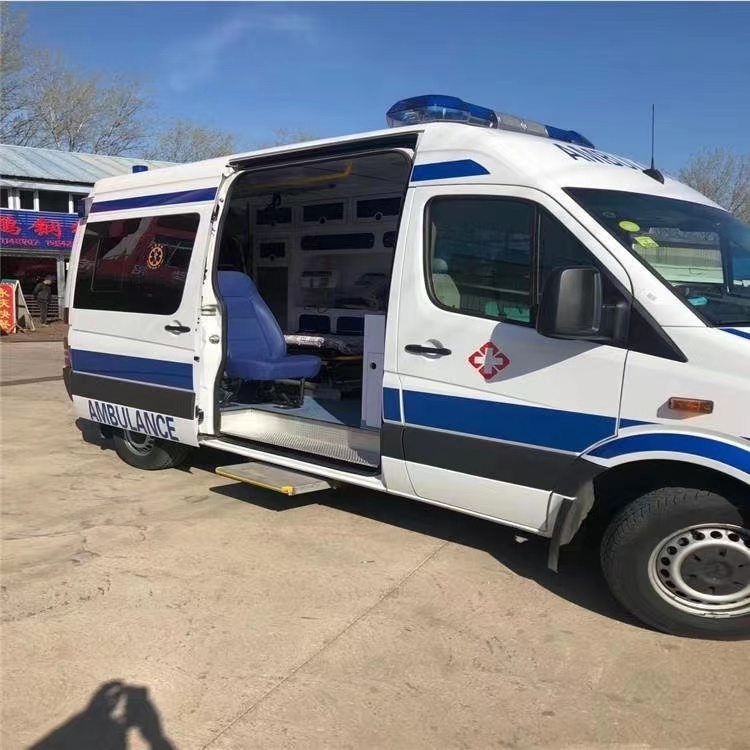 山阴私人长途救护车出租转院回家