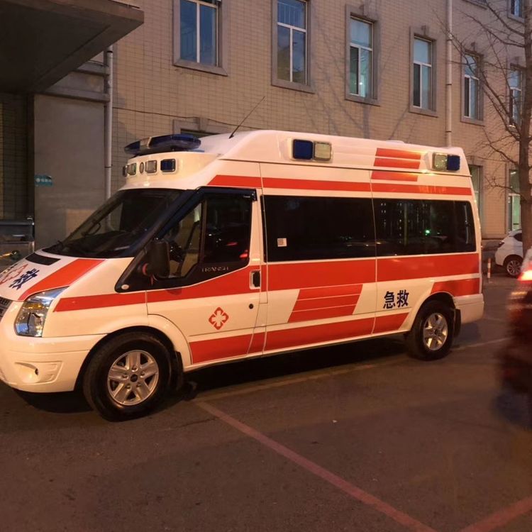 山阴一般救护车是怎么分类的