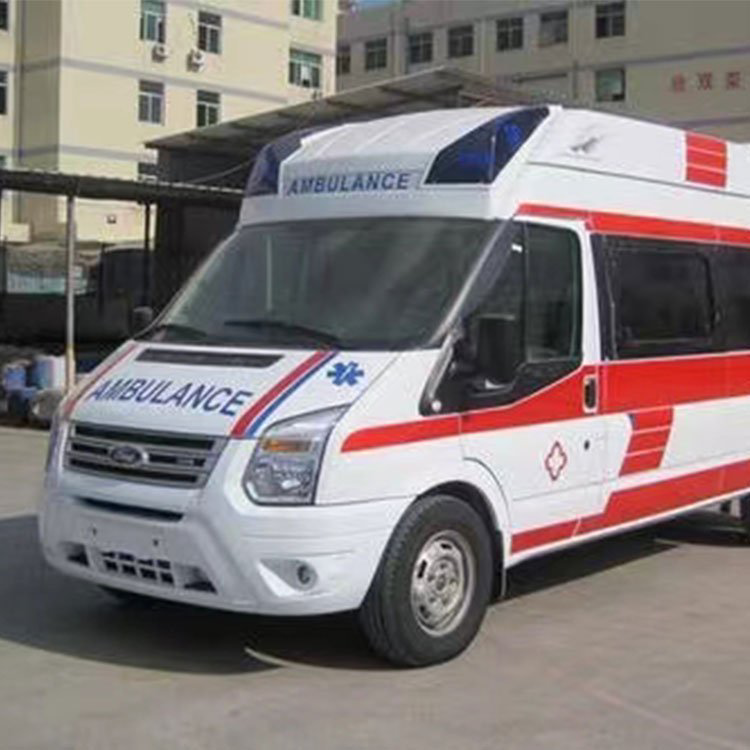 山阴救护车出租收费:安全出行,价格透明