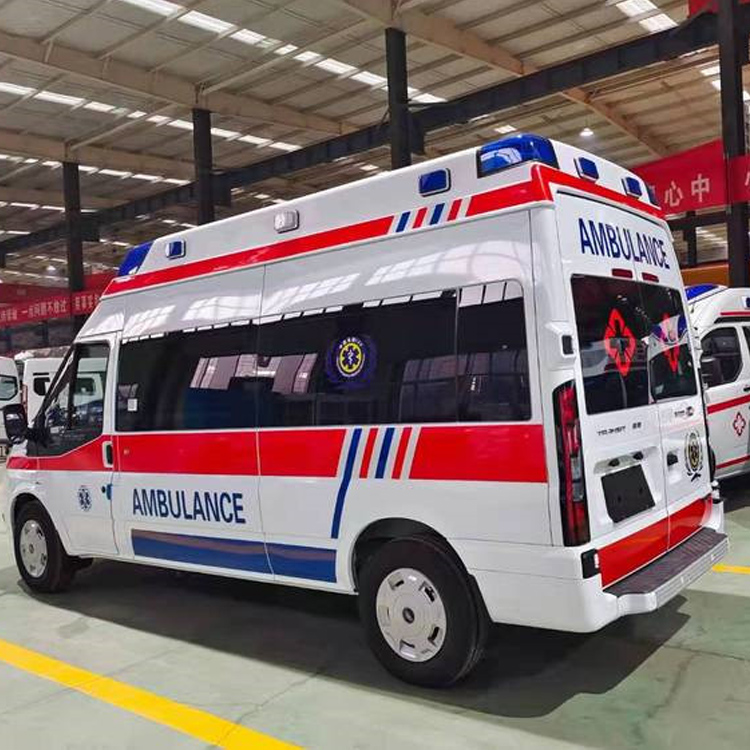 山阴救护车出租 —— 专业、安全、高效的城市急救服务