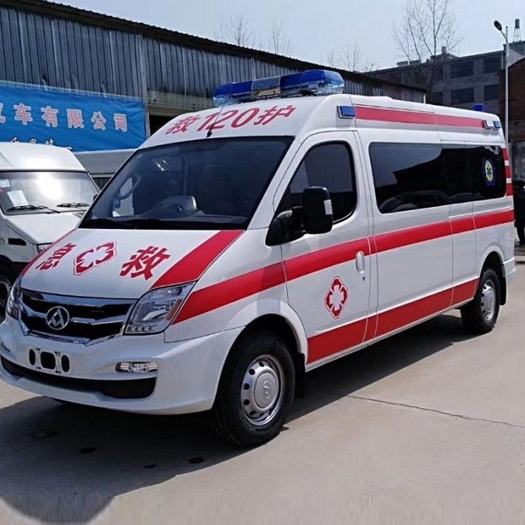 山阴马拉松租赁救护车活动保障