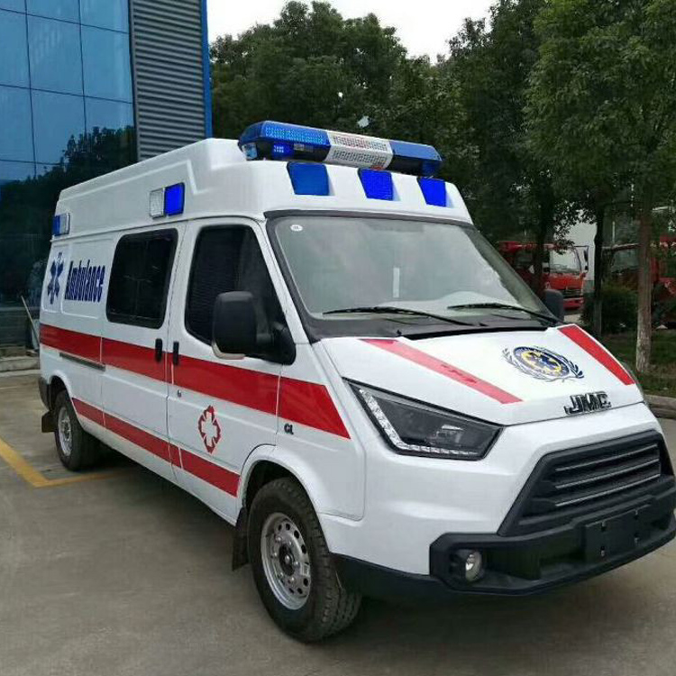 山阴瘫痪租赁救护车转运 ——生命救助的紧急响应与专业保障